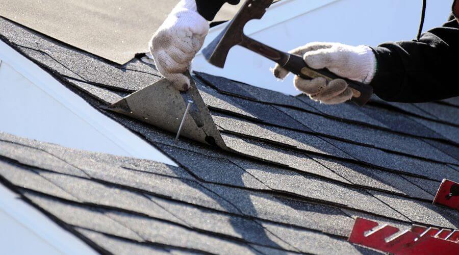 Expert tile roof repair services in Mitchell, GA
